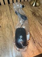 Nieuwe HP USB Optische Muis - Bedraad, Rechtshandig, Muis, Nieuw, Ophalen of Verzenden