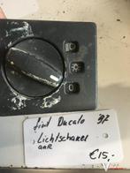 Fiat Ducato 1997 Lichtschakelaar, Ophalen of Verzenden, Gebruikt