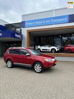 Mitsubishi Outlander 2.4 Inspire 2WD Special Edition youngti, Voorwielaandrijving, Zwart, 4 cilinders, Handgeschakeld