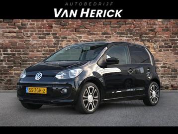 Volkswagen Up! 1.0 high up! BlueMotion | Cruise | Airco | 5  beschikbaar voor biedingen