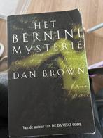 Het Bernini Mysterie - Dan Brown, Ophalen of Verzenden, Gelezen, Nederland