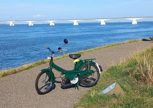 Mobylette eeg, Fietsen en Brommers, Brommers | Oldtimers, Overige merken, Maximaal 45 km/u, Ophalen