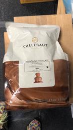 Chocolade fontein, Ophalen, Zo goed als nieuw, Poeder of Drank