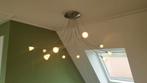 Moderne Philips plafondlamp / kroonluchter, Huis en Inrichting, Lampen | Plafondlampen, Modern, Ophalen of Verzenden, Zo goed als nieuw