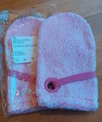 Jemako bodyhandschoen, Sieraden, Tassen en Uiterlijk, Ophalen of Verzenden, Nieuw, Bad & Douche