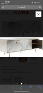 Kare tv meubel dressoir 180cm, Ophalen of Verzenden