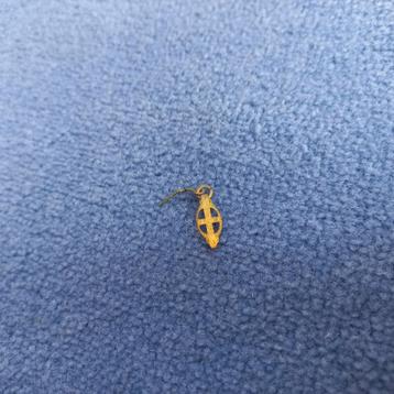 Arabian Nights oorbel beschikbaar voor biedingen