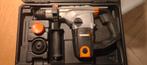 Worx WX333 Boorhamer SDS-Plus - Incl. Boortjes, Doe-het-zelf en Verbouw, Gereedschap | Boormachines, 600 watt of meer, Boor- en/of Breekhamer
