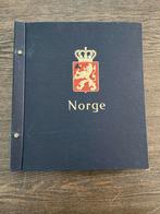 postzegels Noorwegen in DAVO 1 album, Ophalen of Verzenden, Noorwegen
