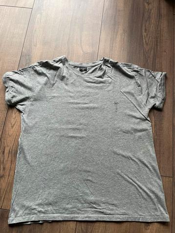 Protest grijs Dames t-shirt Maat S beschikbaar voor biedingen