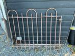 Hekwerk, Tuin en Terras, Ophalen of Verzenden, Gebruikt, IJzer, Tuinhek