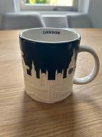 Starbucks London Mok, Keramiek, Ophalen of Verzenden, Zo goed als nieuw, Overige stijlen