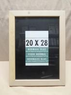 Fotolijst | afm BxH (cm): 24x32 | lijst van hout | nieuw, Ophalen of Verzenden, Nieuw