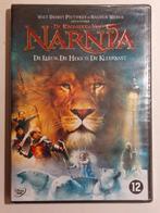 Narnia dvd (2005)(Walt Disney)(nieuw in seal), Cd's en Dvd's, Ophalen of Verzenden, Vanaf 12 jaar, Film, Avontuur