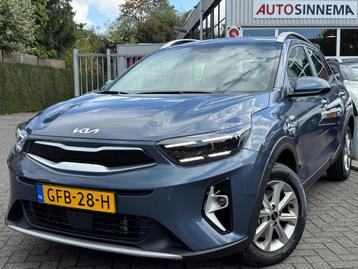 Kia STONIC 1.0 T-GDi MHEV DynamicLine Apple Carplay Climate beschikbaar voor biedingen