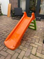 Glijbaan kinderen, inklapbaar, gratis, Kinderen en Baby's, Speelgoed | Buiten | Speeltoestellen, Ophalen, Gebruikt, Glijbaan