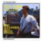 Eric alexander quintet – new york calling CD criss 1077 cd l, Cd's en Dvd's, Verzenden, 1980 tot heden, Zo goed als nieuw, Jazz