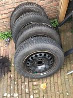 VW Up Winterbanden op velg, Auto-onderdelen, Ophalen, 14 inch, Gebruikt, 175 mm