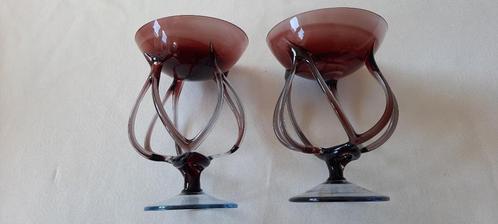 Jozefina Krosno Polen | Art Glass, Antiek en Kunst, Curiosa en Brocante, Ophalen of Verzenden