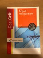 Projectmanagement - Roel Grit, Boeken, Studieboeken en Cursussen, Ophalen of Verzenden, Beta, Zo goed als nieuw, HBO