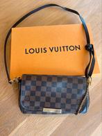 Louis Vuitton Favorite PM, Ophalen of Verzenden, Zo goed als nieuw, Zwart