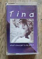 Tina Turner - What's Love Got To Do With It (1993), 1 bandje, Ophalen of Verzenden, Zo goed als nieuw, Origineel