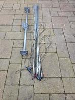 2 ELEMENTS  GUAD RICHT ANTENNE 11 METER, Telecommunicatie, Antennes en Masten, Ophalen of Verzenden, Gebruikt, Antenne