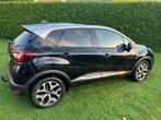 Renault Captur 1.5 DCI 90 EDC 2018 Zwart, Stof, 1250 kg, Zwart, 4 cilinders