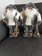 Kerstmannen 2 x, Diversen, Kerst, Ophalen of Verzenden, Gebruikt