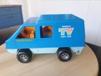 Vintage mobiele tv unit van Fisher Price, Ophalen of Verzenden, Gebruikt, Auto of Voertuig