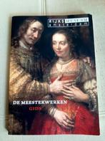 De meesterwerken gids Rijksmuseum Amsterdam, Ophalen of Verzenden, Zo goed als nieuw, Schilder- en Tekenkunst, Marleen Dominicus