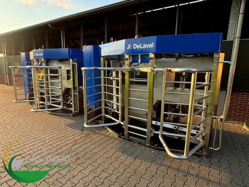 Delaval VMS robots met alle toebehoren., Dieren en Toebehoren, Stalling en Weidegang, Toebehoren