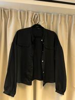 Zwarte Vero Moda Blouse - Maat M, Ophalen of Verzenden, Zo goed als nieuw, Maat 38/40 (M), Zwart