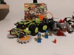 Lego Power Miners 8708, Ophalen of Verzenden, Zo goed als nieuw, Complete set, Lego