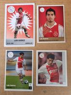 Luis Suarez Ajax AH Plus no panini, Ophalen of Verzenden, Zo goed als nieuw