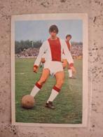 Johan Cruyff Van der Hout Ajax 1970 voetbalkaartje, Verzamelen, Sportartikelen en Voetbal, Ophalen of Verzenden, Gebruikt, Ajax