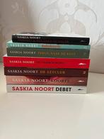 7 boeken van Saskia Noort, Ophalen of Verzenden, Zo goed als nieuw