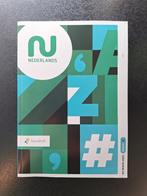 Nieuw nu Nederlands, Ophalen of Verzenden, Nieuw, Overige niveaus, Nederlands