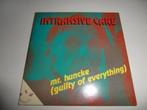 Intransive Care - Mr. Hunckle - Guilty of Everything, Cd's en Dvd's, Cd's | Dance en House, Ophalen of Verzenden, Zo goed als nieuw