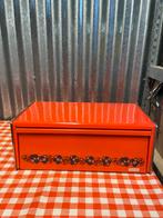 Vintage brabantia broodtrommel, Ophalen of Verzenden, Huis en Inrichting