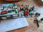 Lego 40262 christmas/winter village, Ophalen of Verzenden, Zo goed als nieuw, Overige merken