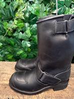 Nieuwe gave  biker boots van Sendra maat 42, Sendra, Zwart, Boots, Nieuw