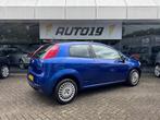 Fiat Grande Punto 1.4 Dynamic Airco, Voorwielaandrijving, Stof, Gebruikt, 4 cilinders