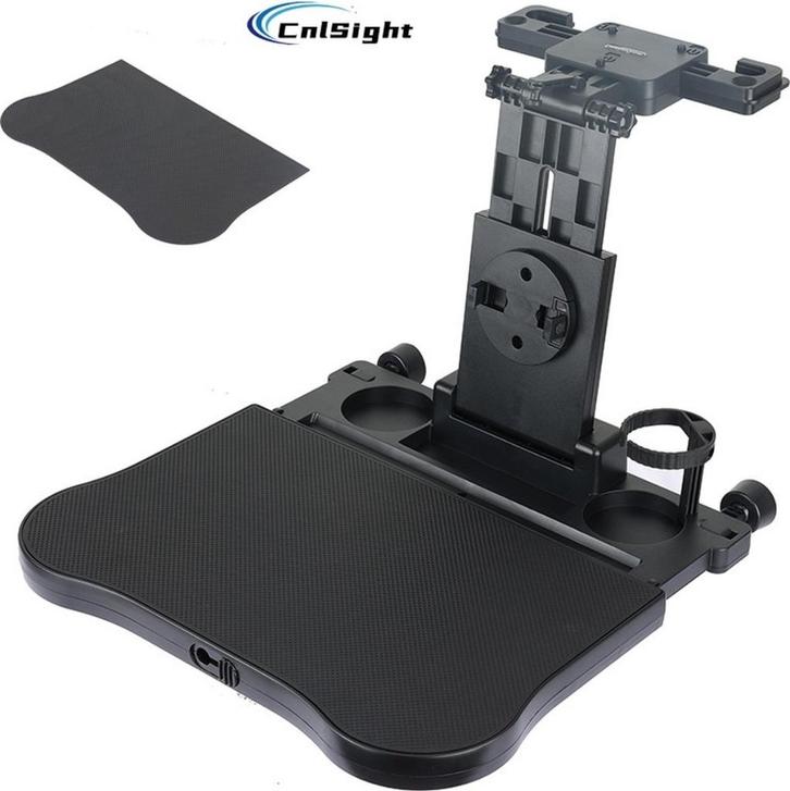 Multifunctionele Auto Tafel met antislipmat, Auto diversen, Auto-accessoires, Gebruikt, Ophalen of Verzenden