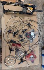 Fox 36 29", XT 12sp, SRAM Code RSC/XT 8120 Remmen en meer, Fietsen en Brommers, Fietsonderdelen, Ophalen of Verzenden, Mountainbike