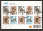 Vel Albert Heijn no V2905, gestempeld, Postzegels en Munten, Verzenden, Gestempeld