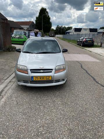 Chevrolet Kalos 1.4-16V Spirit beschikbaar voor biedingen