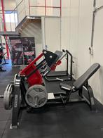 Sterling leg press, Ophalen, Gebruikt, Krachtstation, Metaal