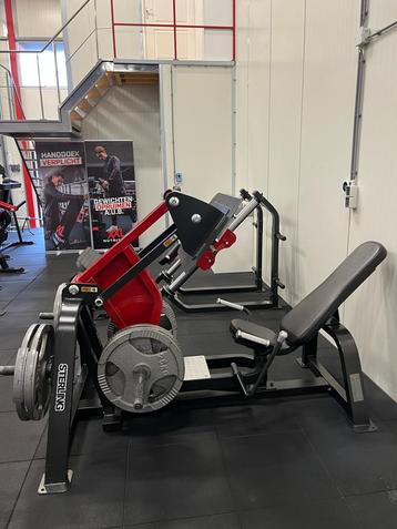 Sterling leg press  beschikbaar voor biedingen