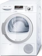 Degelijke Bosch WTB86282NL - Condensdroger 8kg, Anti-kreukfase, 8 tot 10 kg, Refurbished, Ophalen of Verzenden